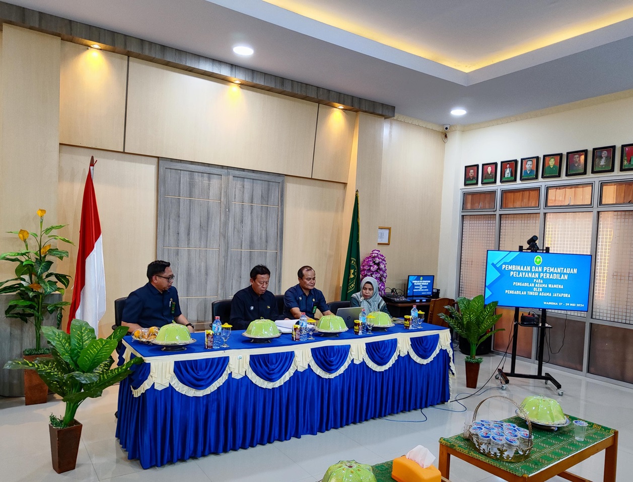 pembinaan PTA2
